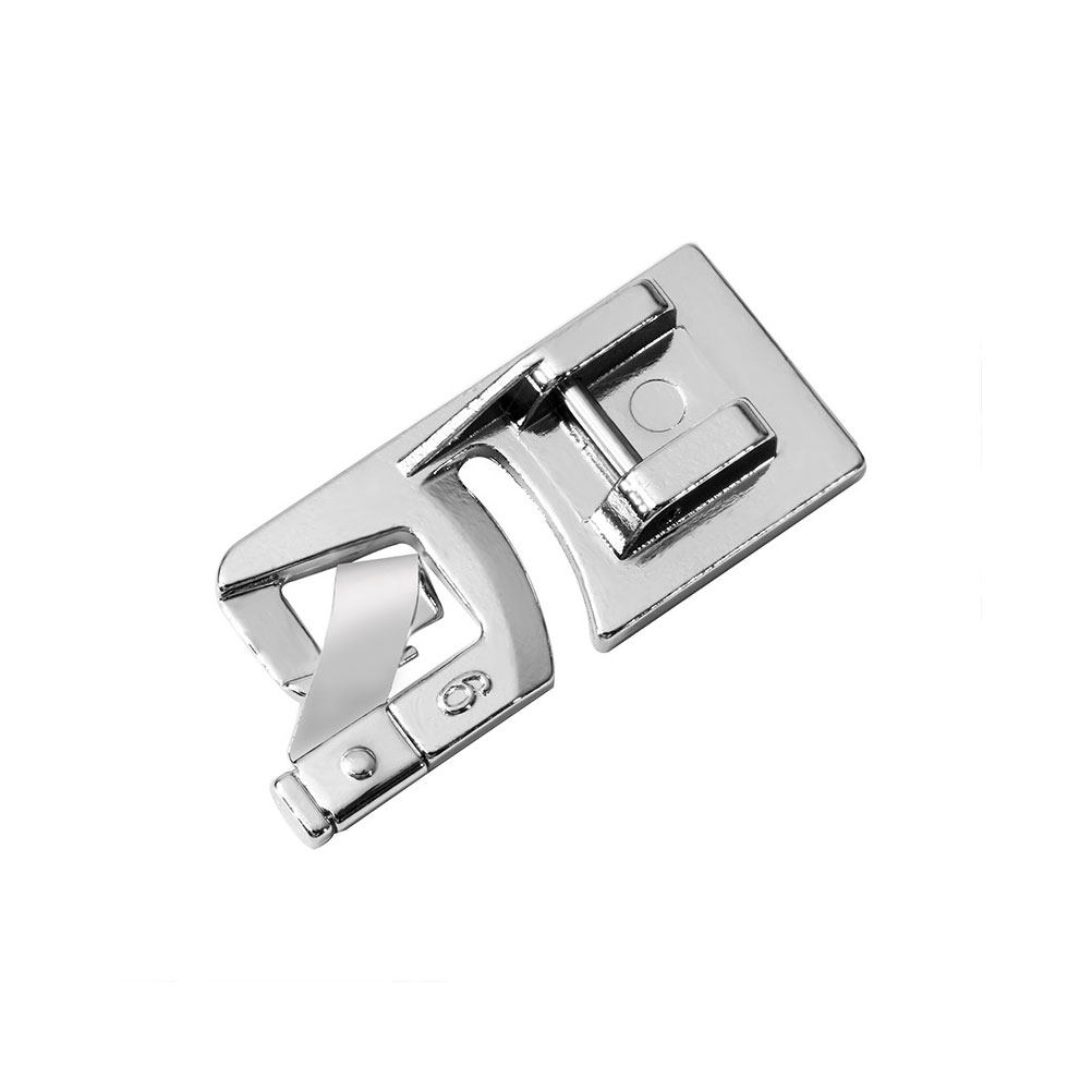 1Set Sewing Machine Presser Fo - Rolled Hem Foot recension och pris