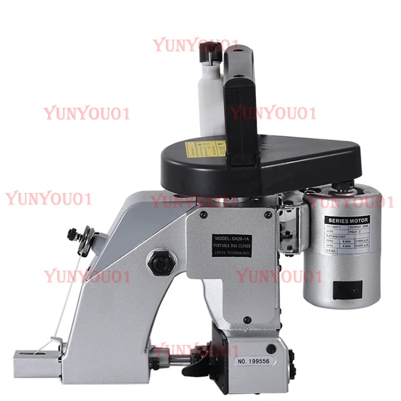 Industrial Electric Sewing Mac - Sewing Machine For Textile recension och pris