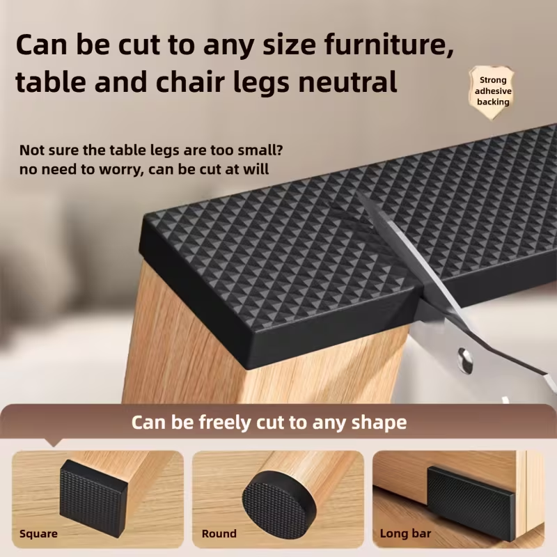 YITAPE Silicone Furniture Pads - Cutting Mat Self Heal recension och pris