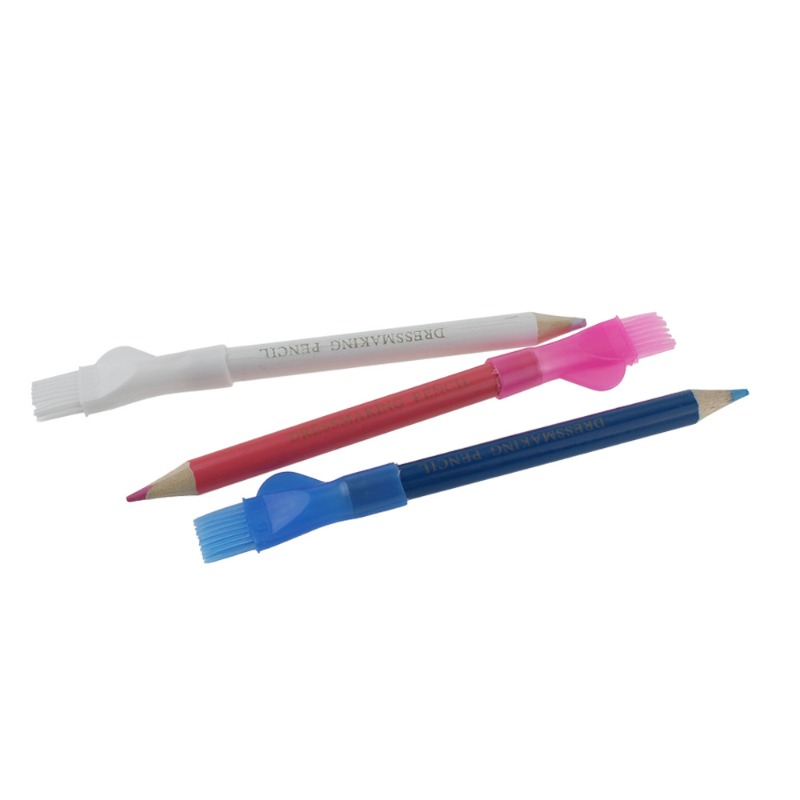 3/6pcs Water Soluble Fabric Pe - Tailor Chalk Marker recension och pris