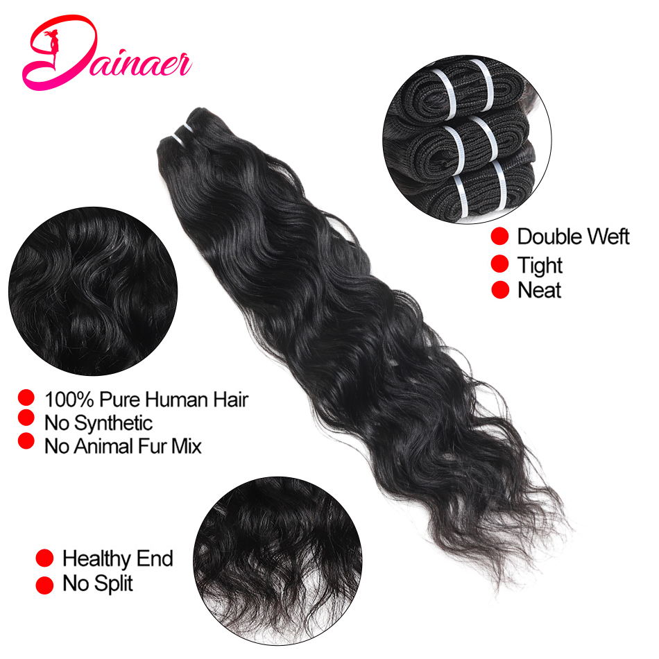 Brazilian Hair Weave Bundles N - Sewing Lab recension och pris