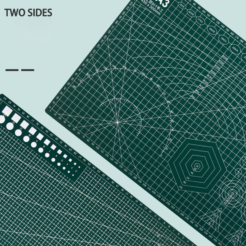 A2 A3 A4 PVC Cutting Mat Pad D - Cutting Mat Self Heal recension och pris