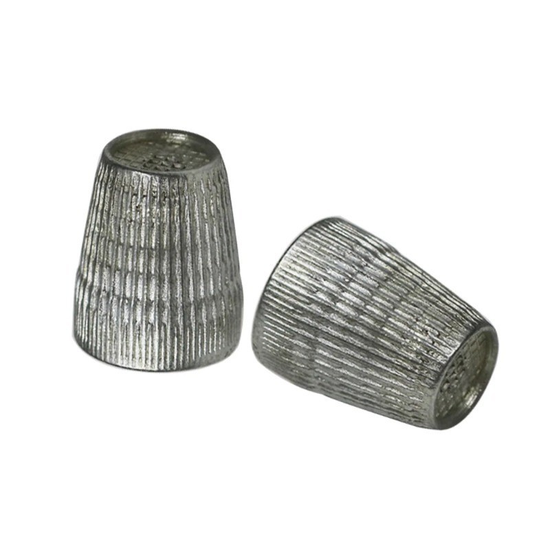 1Pcs Alloy Thimble Metal Sewin - Sewing Thimble Metal recension och pris