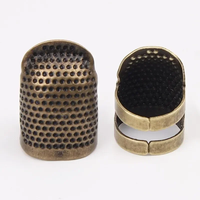 2pcs Copper Thimble Sewing Ret - Sewing Thimble Metal recension och pris