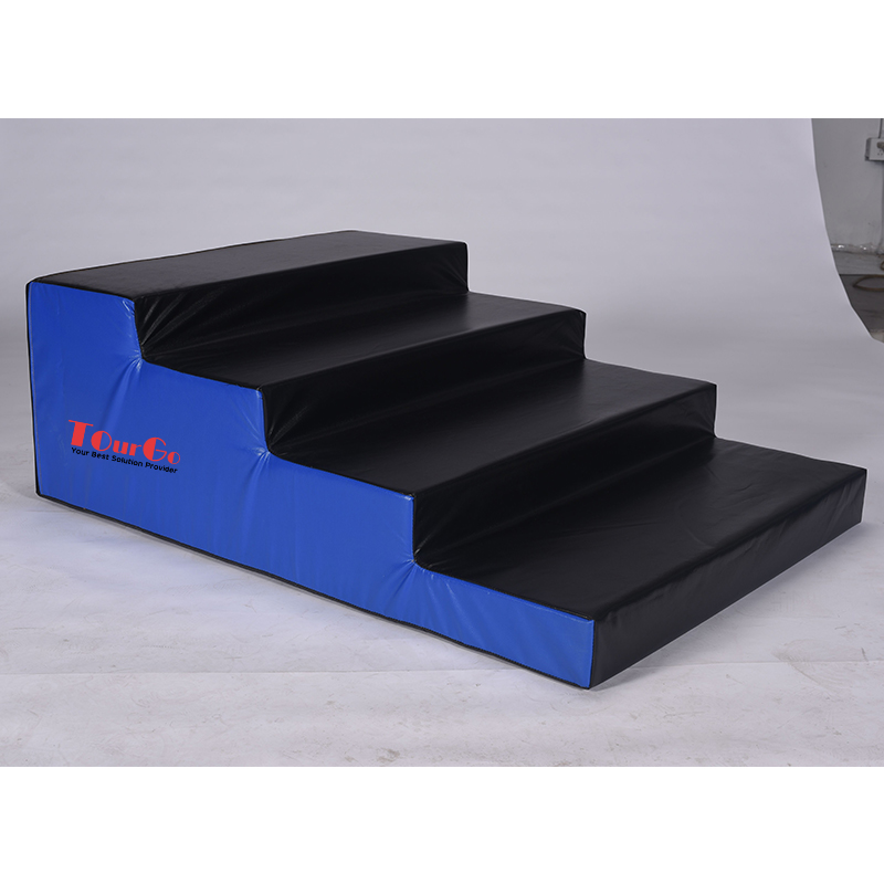 Gymnastics Folding Wedge Mat N - Gripper Foot Walking recension och pris