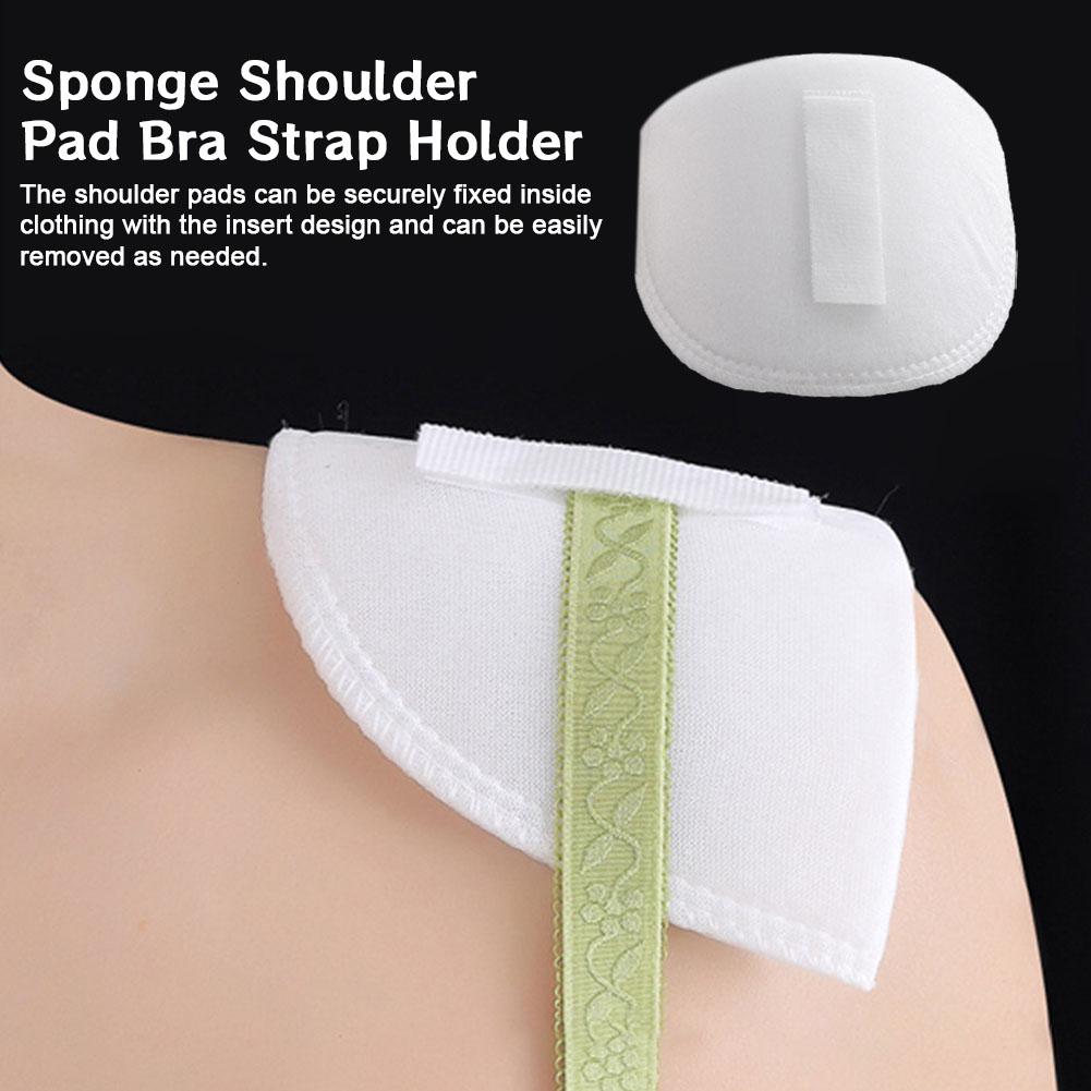 1/2/3Pairs Foam Sponge Shoulde - Shoulder Pad Set In recension och pris