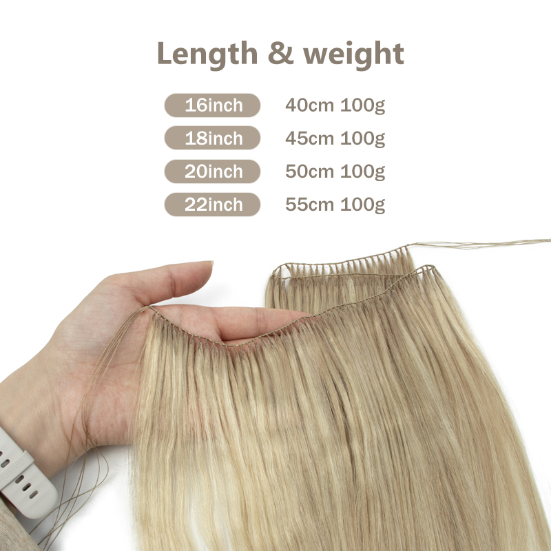 Invisible Feather Hair Extensi - Sewing Lab recension och pris
