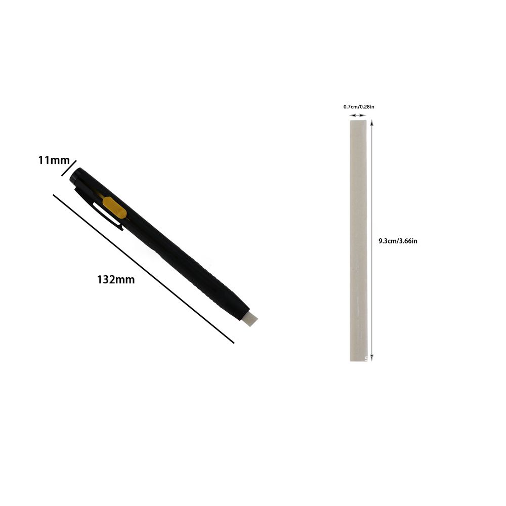 Clothing 20pcs/Set Leather Pat - Tailor Chalk Marker recension och pris