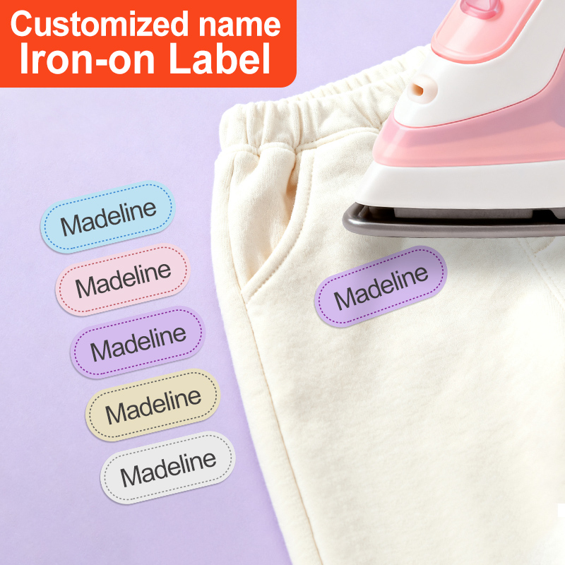 Personalized Sewing Labels for - Sewing Labels recension och pris