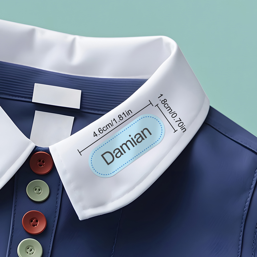 Personalized Sewing Labels for - Sewing Labels recension och pris