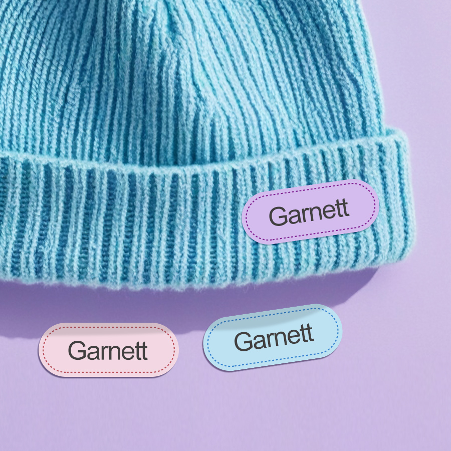 Personalized Sewing Labels for - Sewing Labels recension och pris