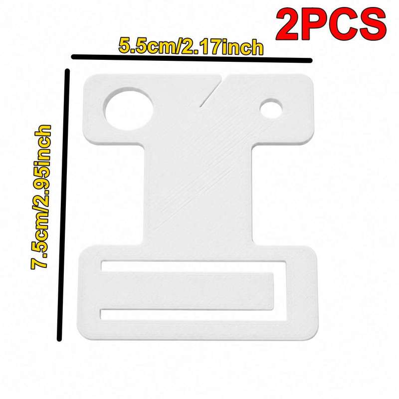 Embroidery Thread Storage Hang - Sewing Labels recension och pris