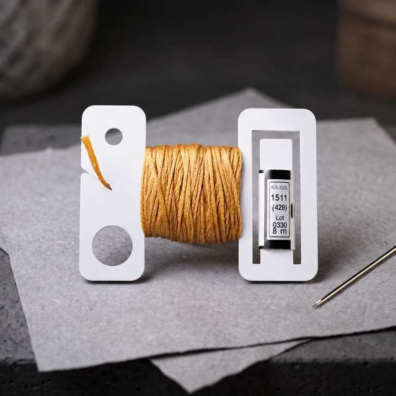 Embroidery Thread Storage Hang - Sewing Labels recension och pris
