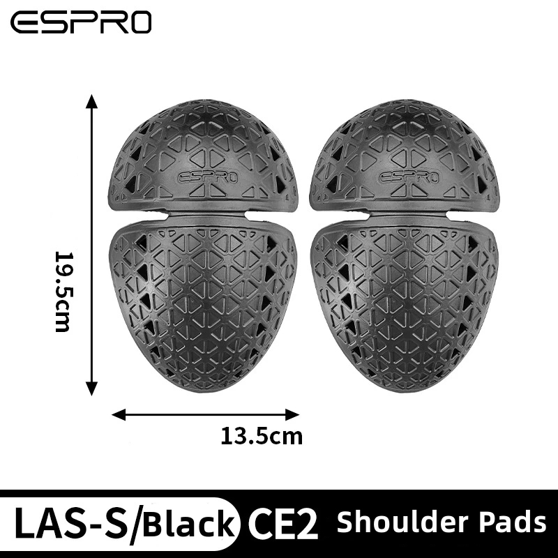 Motorcycle Protective Gear Set - Shoulder Pad Set In recension och pris