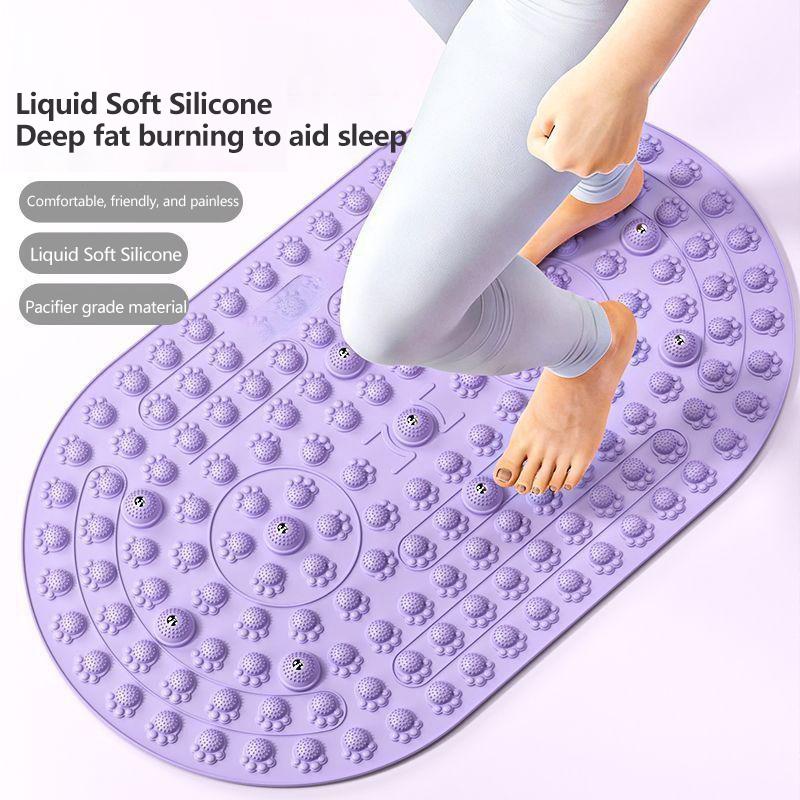 New Foot Massage Acupressure M - Gripper Foot Walking recension och pris