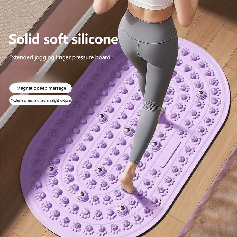 New Foot Massage Acupressure M - Gripper Foot Walking recension och pris