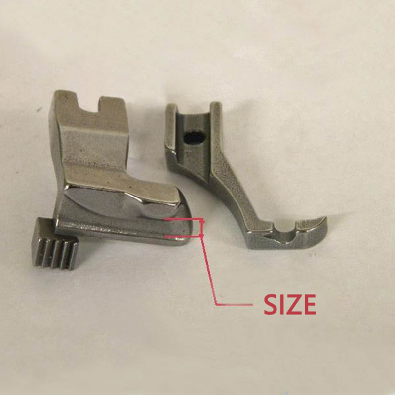 Industrial Walking Foot Sewing - Rolled Hem Foot recension och pris