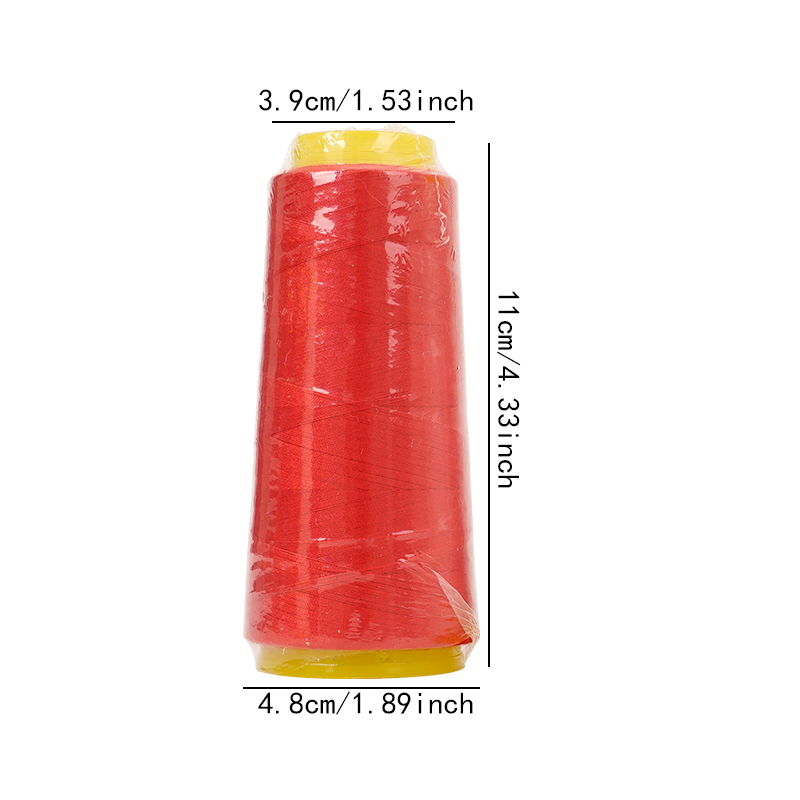 1000Yards Overlock Serger Thre - Serger Thread Cone recension och pris