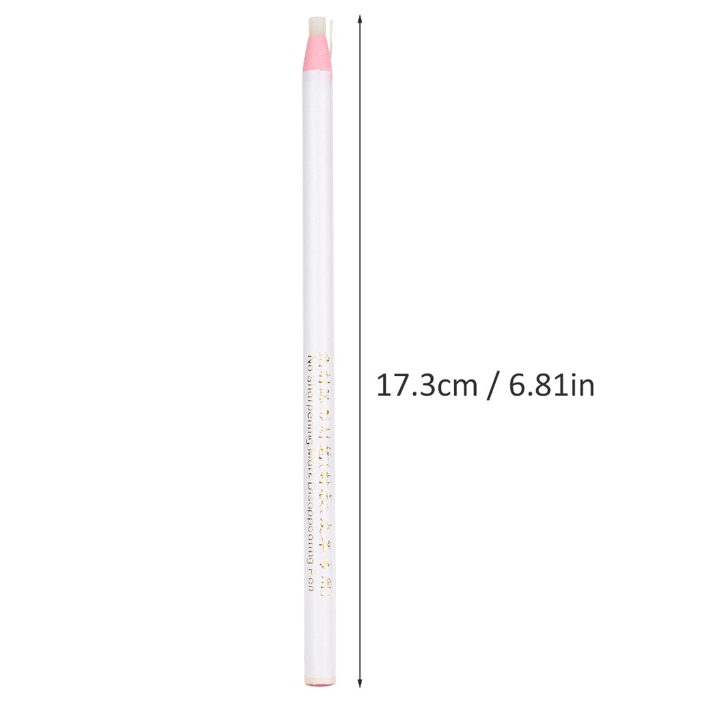 24pcs Durable No Sharpening Se - Tailor Chalk Marker recension och pris