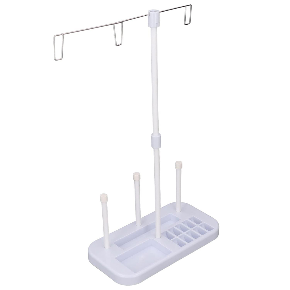 3 Cone Spool Thread Holder Sta - Serger Thread Cone recension och pris