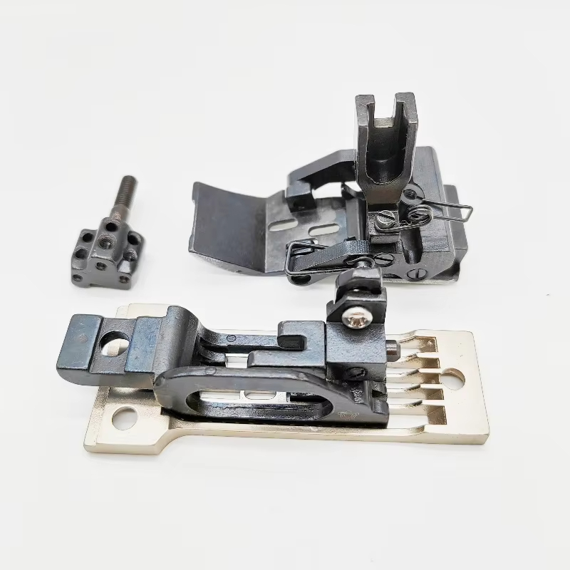 B928 1/4 Industrial Sewing Mac - Rolled Hem Foot recension och pris
