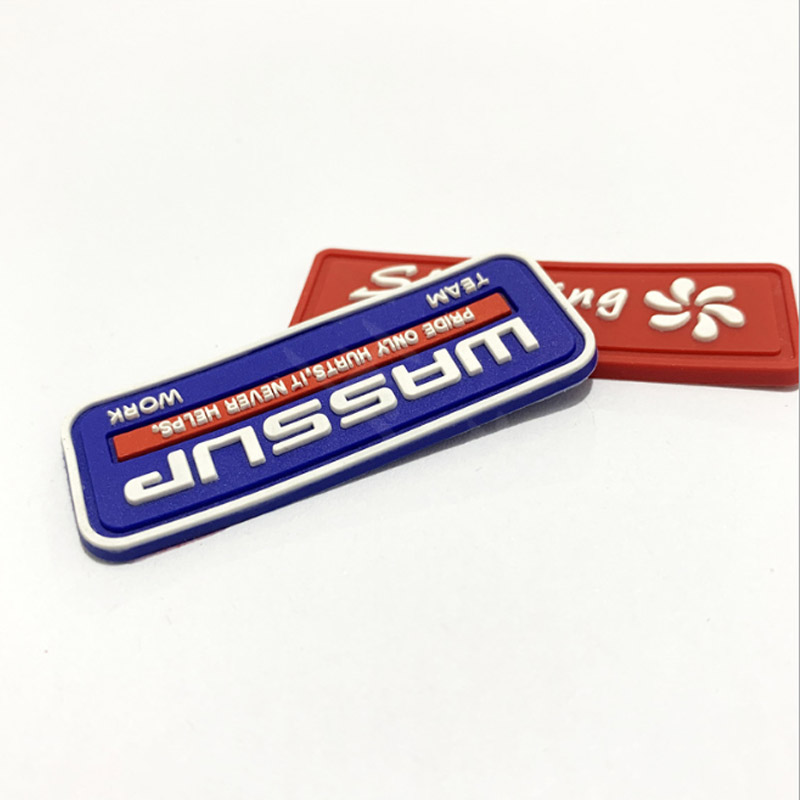 100pcs a lot Custom Your Logo/ - Sewing Labels recension och pris