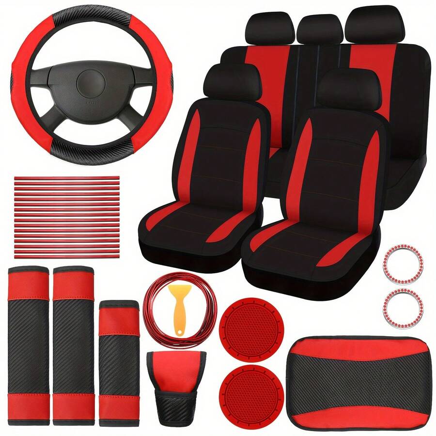 Suitable For Women, 41-Piece C - Shoulder Pad Set In recension och pris