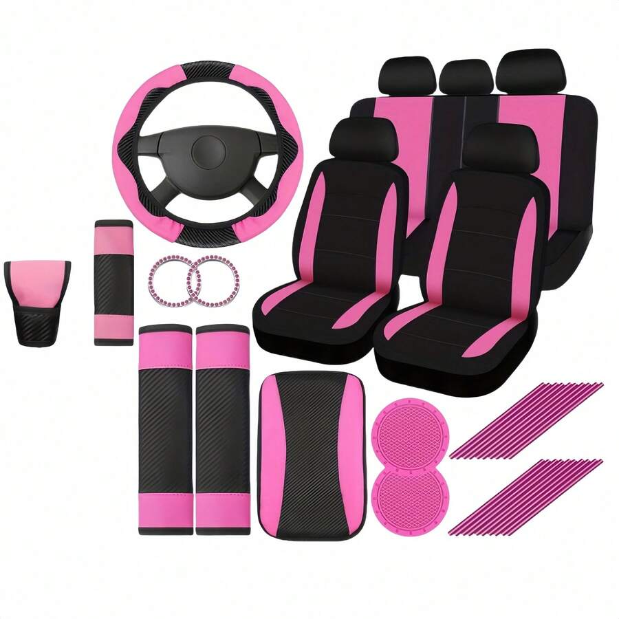 Suitable For Women, 41-Piece C - Shoulder Pad Set In recension och pris