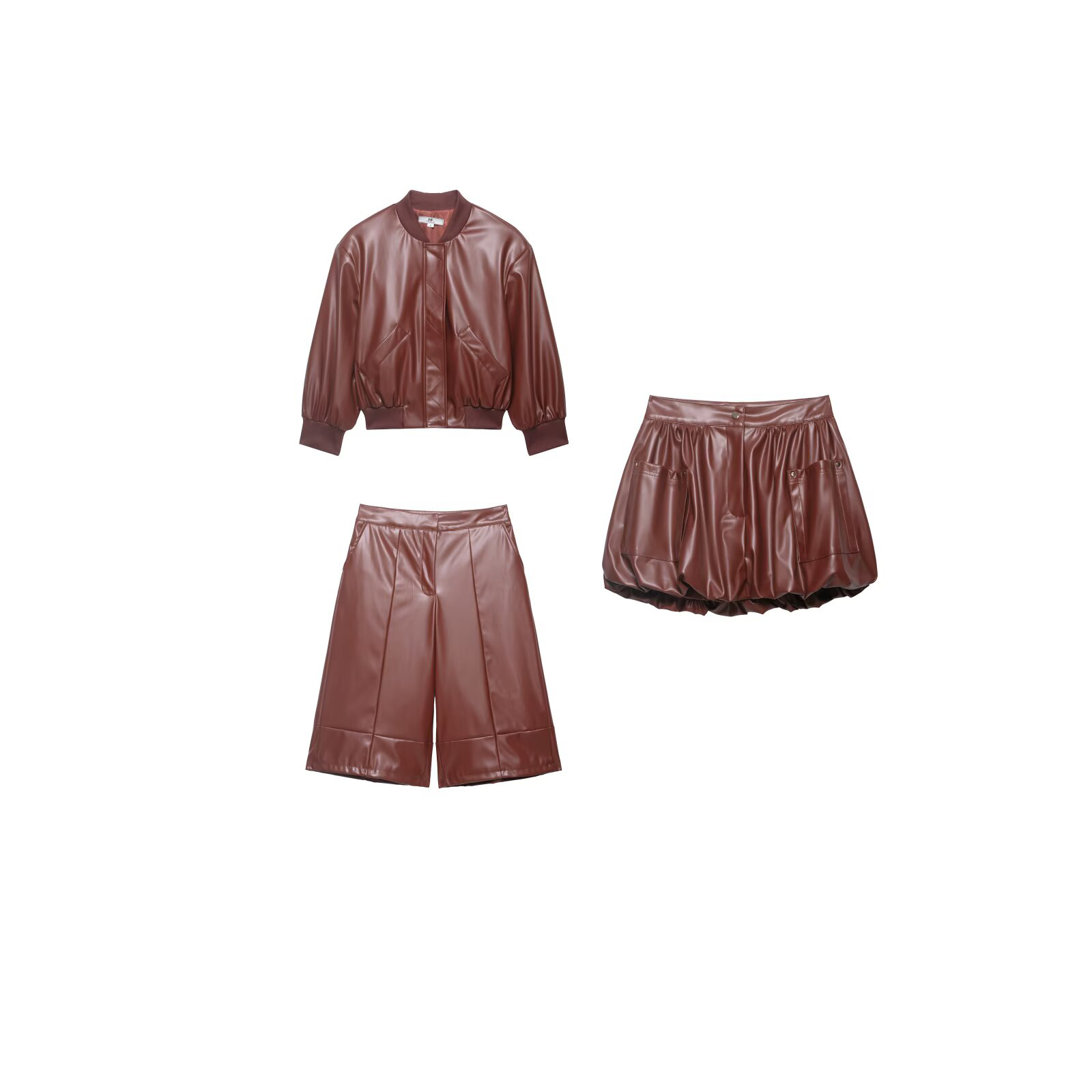 New women's commuting style fa - Shoulder Pad Set In recension och pris