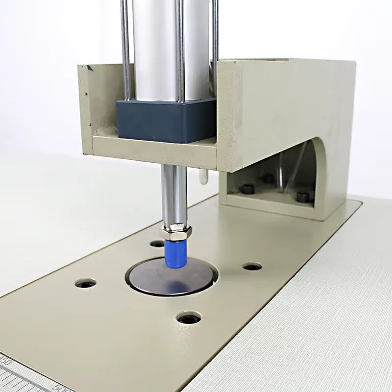 Ultrasonic Lace Sewing Machine - Sewing Machine For Textile recension och pris