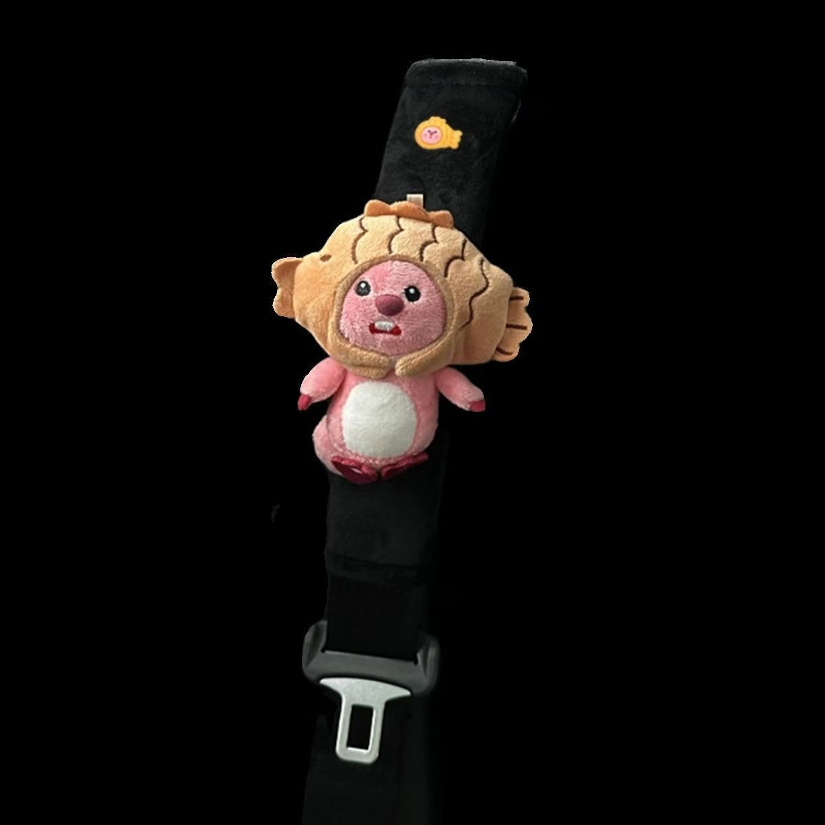 Car Seat Belt Decoration Plush - Shoulder Pad Set In recension och pris