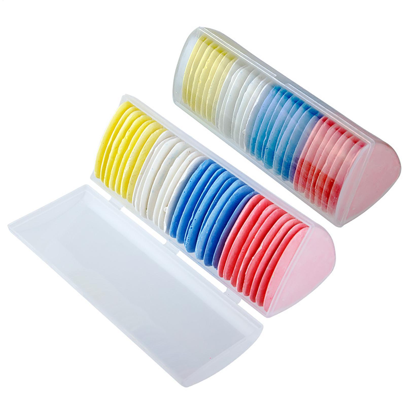10/20/30PCS Colorful Tailor Ch - Tailor Chalk Marker recension och pris