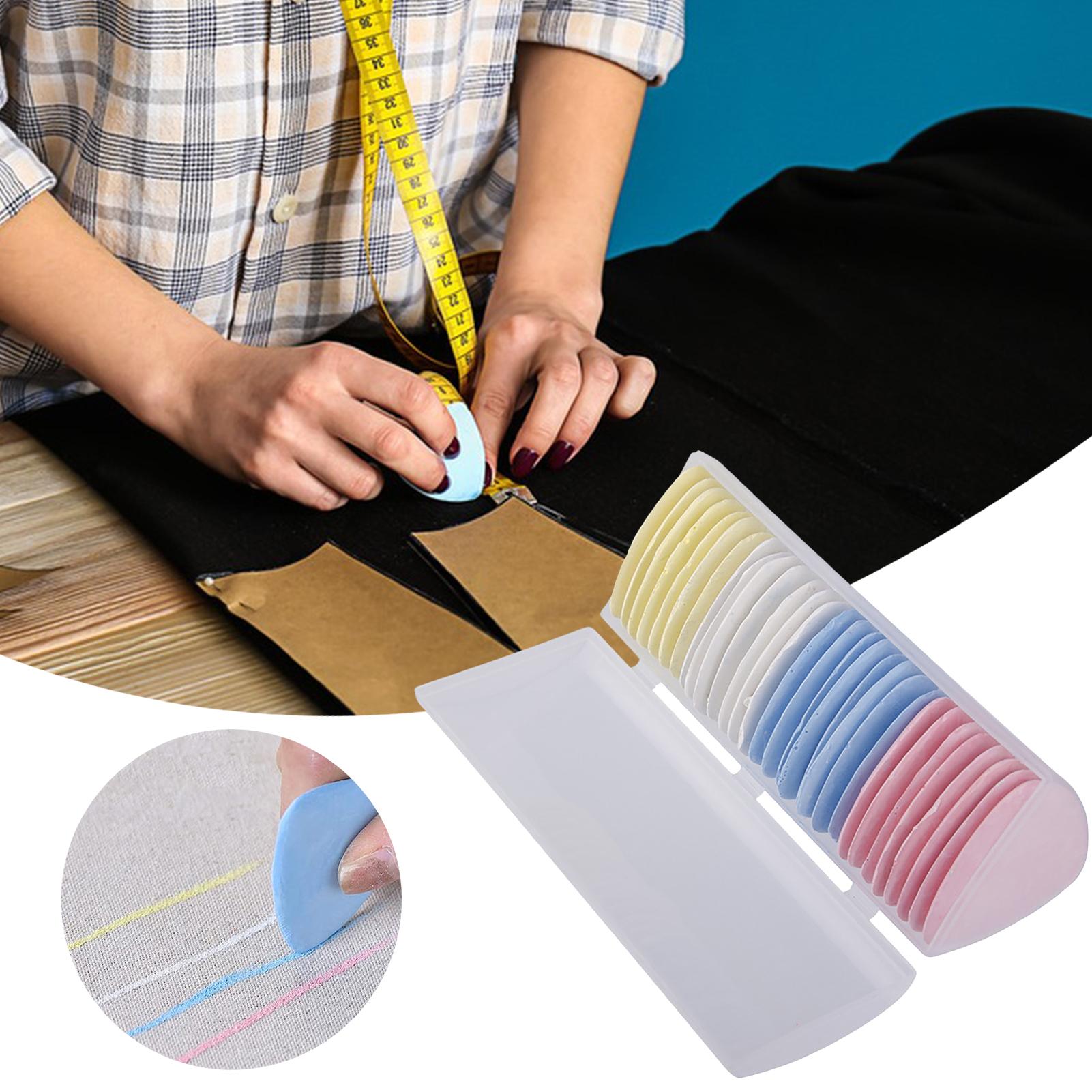 10/20/30PCS Colorful Tailor Ch - Tailor Chalk Marker recension och pris