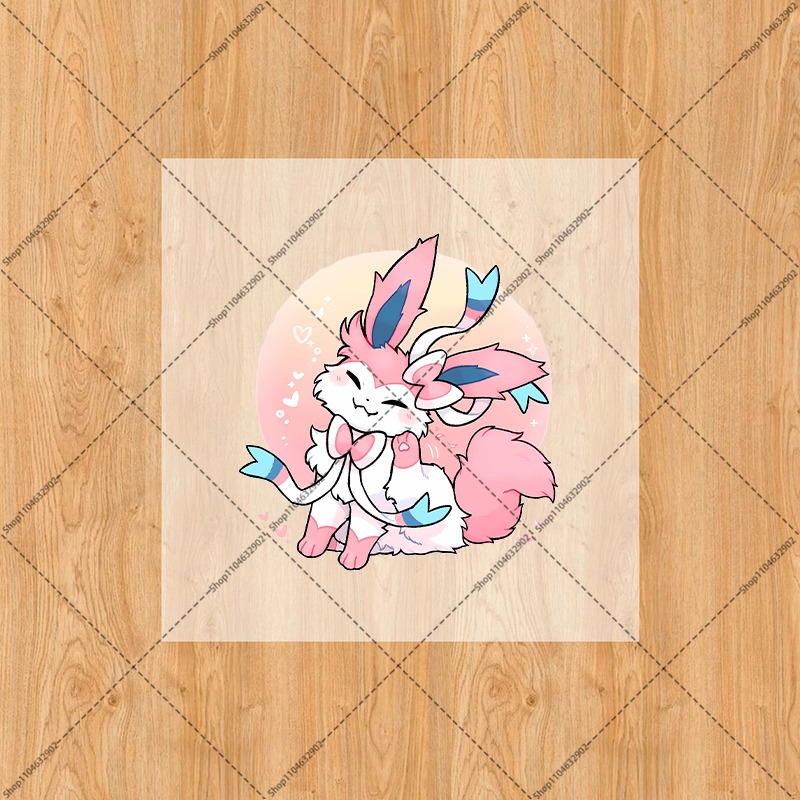 Pokemoned Iron on Patches Wash - Iron On Patch recension och pris