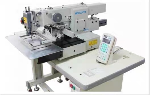 Yarn breakage detection Sensor - Sewing Machine For Textile recension och pris