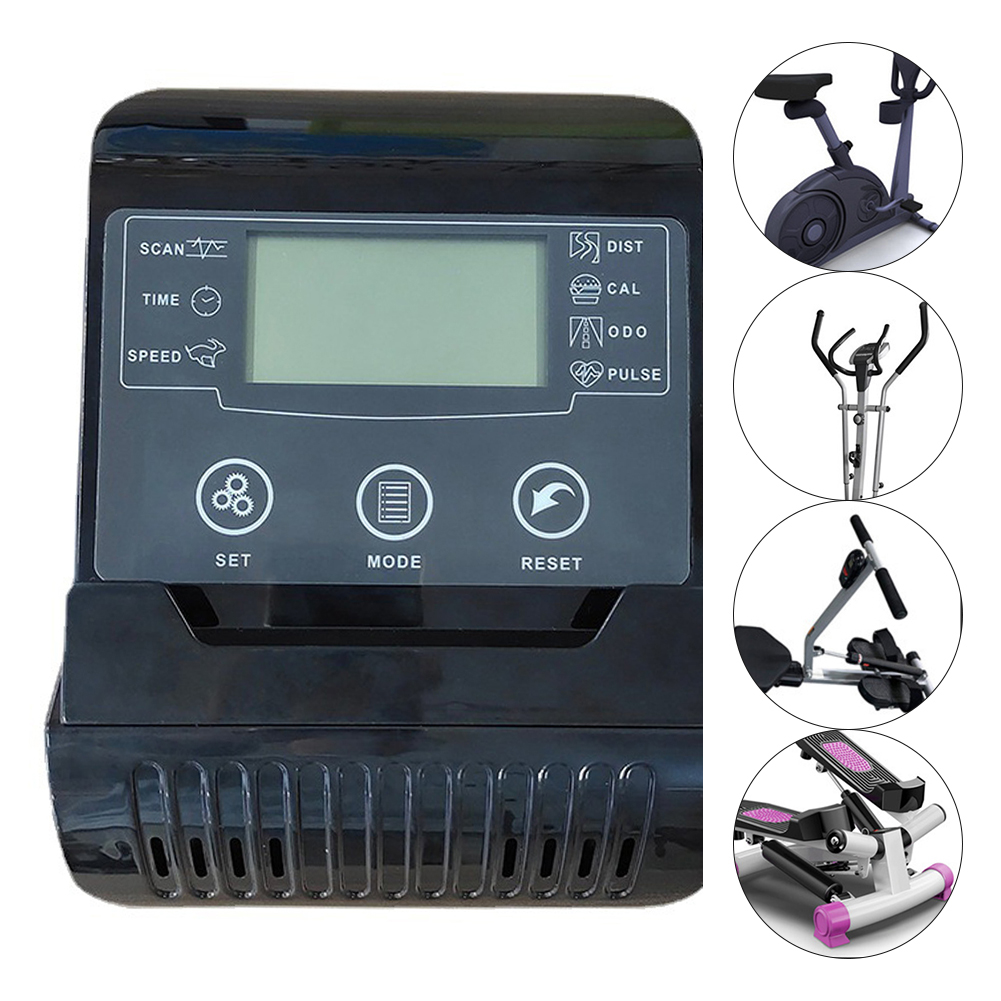 Stationary Bicycle And Fitness - Gripper Foot Walking recension och pris