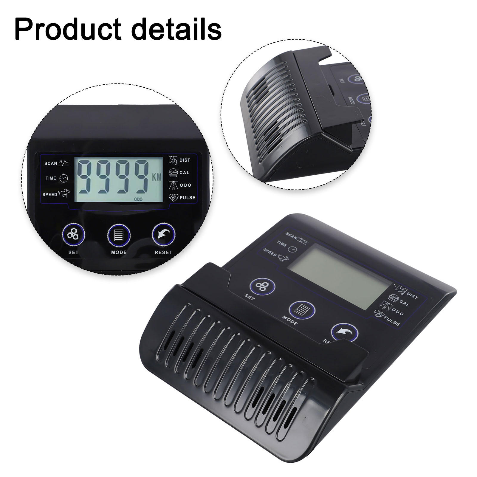Stationary Bicycle And Fitness - Gripper Foot Walking recension och pris