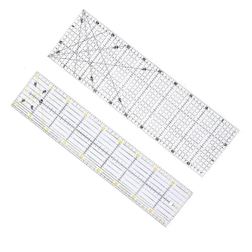 Fenrry Multisize Acrylic Patch - Button Hole Cutter recension och pris